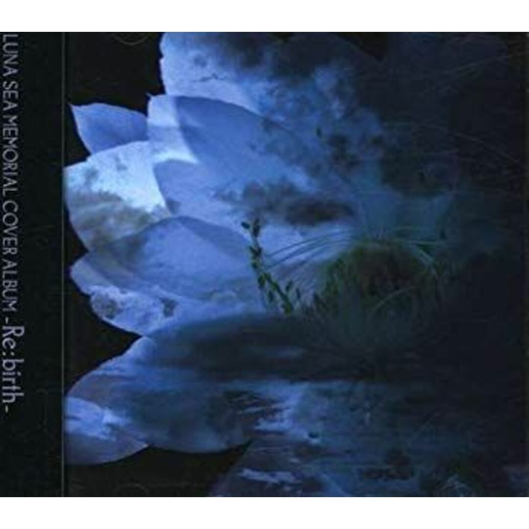 LUNA SEA MEMORIAL COVER ALBUM-Re:birth- 6g7v4d0 エンタメ/ホビーのエンタメ その他(その他)の商品写真