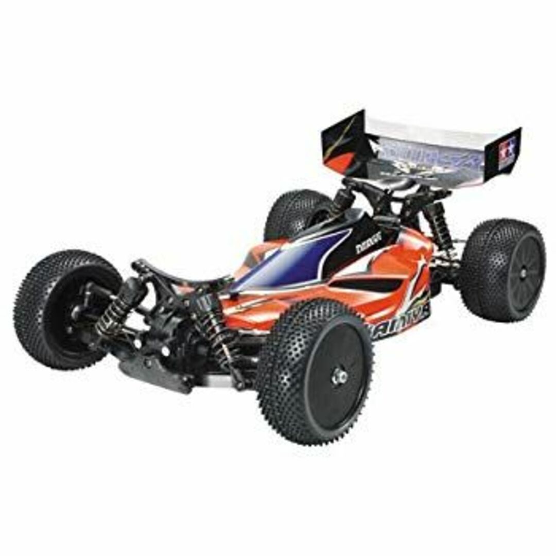 タミヤ 1/10 電動RCカーシリーズ No.395 DB01 ドゥルガ オフロード 58395 6g7v4d0 エンタメ/ホビーのおもちゃ/ぬいぐるみ(ホビーラジコン)の商品写真