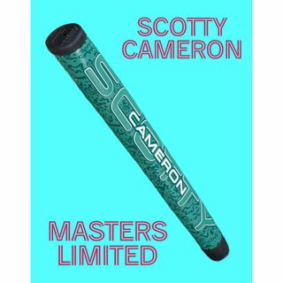 未使用 S品】【希少】 SCOTTY CAMERON スコッティキャメロン