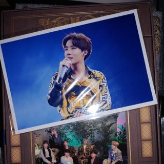 防弾少年団(BTS) - 【J-HOPE】BTS MAGIC SHOP Blu-ray ランダム 防弾少年団(BTS) - 【J-HOPE】BTS MAGIC SHOP Blu-ray ランダム
