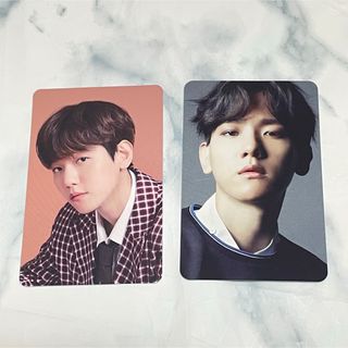 EXO - EXO ベクド ベッキョン ギョンス シーグリ2024 公式トレカ EXO - EXO ベクド ベッキョン ギョンス シーグリ2024 公式トレカ