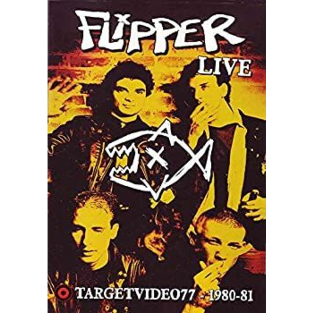 その他 Live Target Video 1980 - 1981 [DVD]