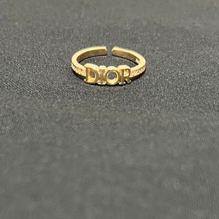 Dior - ディオール ツイスト リング 10.5~11号 750WG/YG 新品 Dior - ディオール ツイスト リング 10.5~11号 750WG/YG 新品