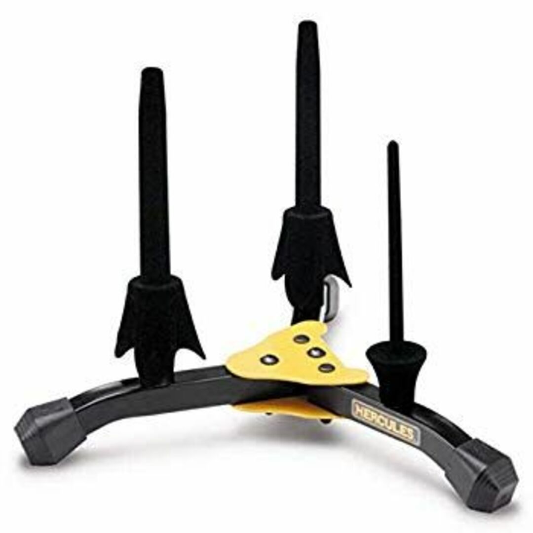 HERCULES スタンド 2フルート/Bbクラリネット+ピッコロ用 DS543BB 6g7v4d0 楽器の楽器 その他(その他)の商品写真