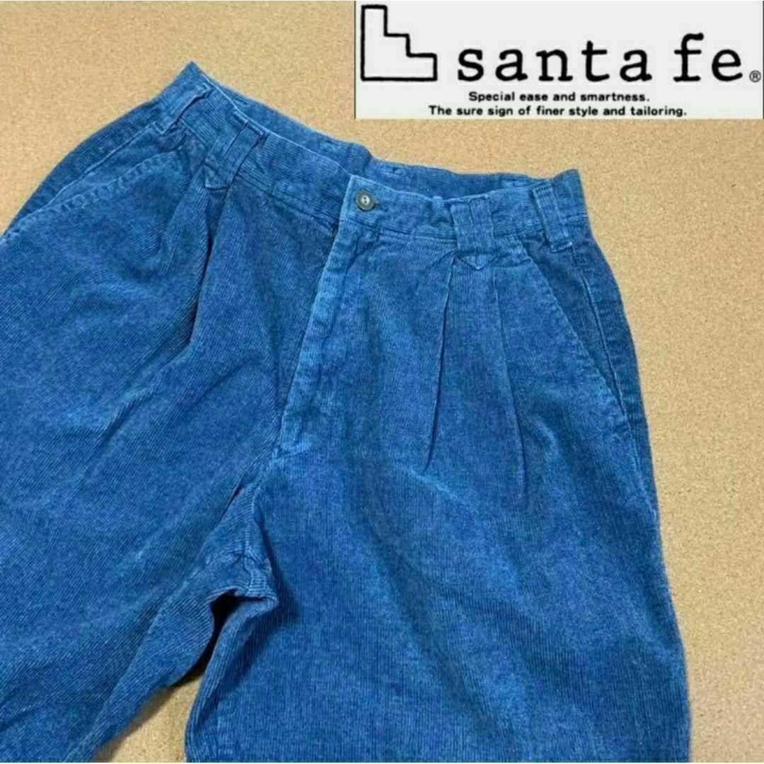 Santafe - サンタフェ Santa Fe コーデュロイ パンツ 古着 Mの Santafe - サンタフェ Santa Fe コーデュロイ パンツ 古着 Mの
