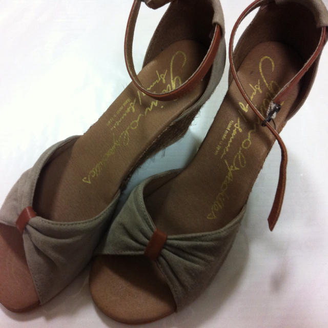 who's who Chico - 新品☆サンダル☆gaimo