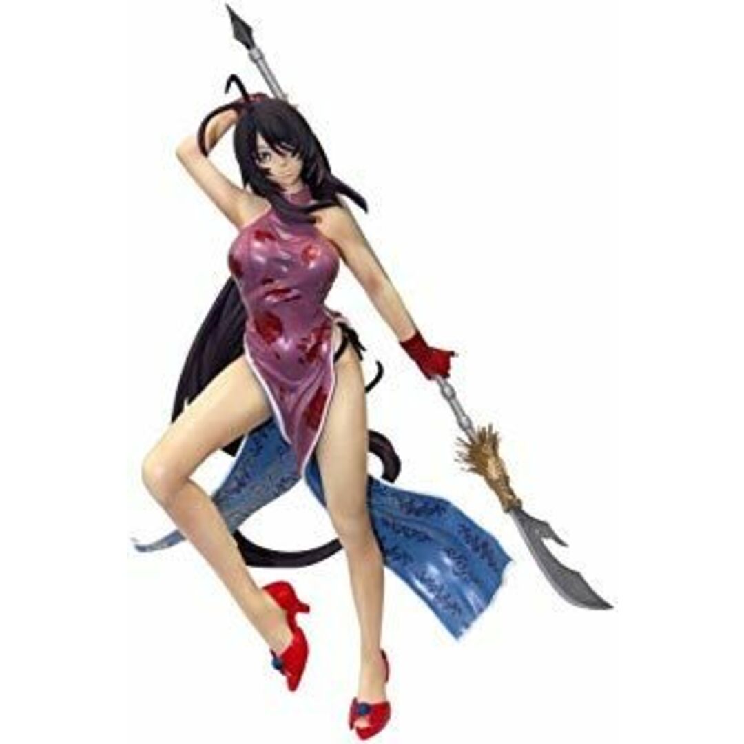 一騎当千 DragonDestiny 関羽雲長チャイナドレスVer.(1/7 一騎当千 DragonDestiny 関羽雲長チャイナドレスVer.(1/7