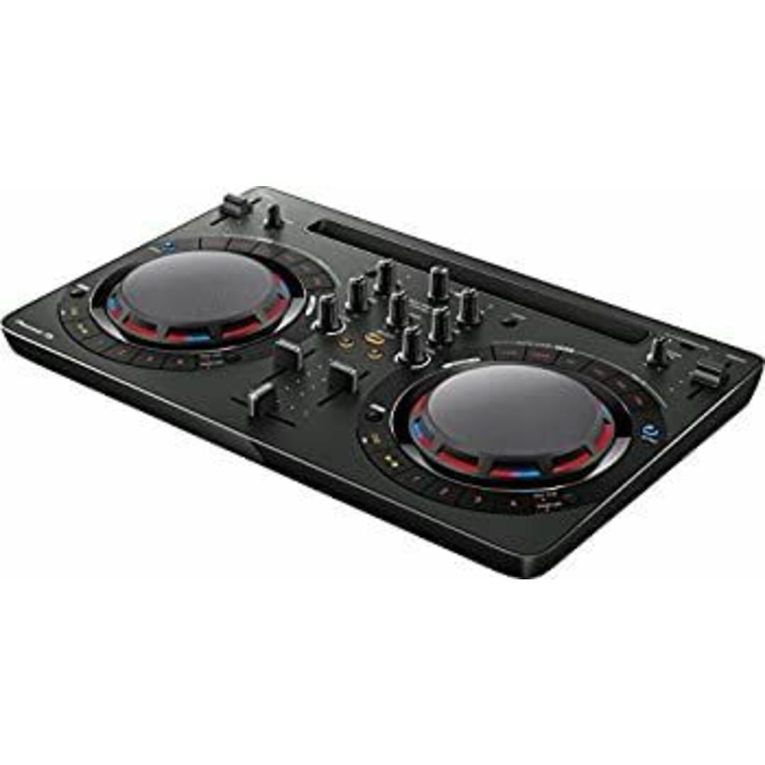 Pioneer DJ DJコントローラー DDJ-WEGO4-K 楽器のDJ機器(DJコントローラー)の商品写真