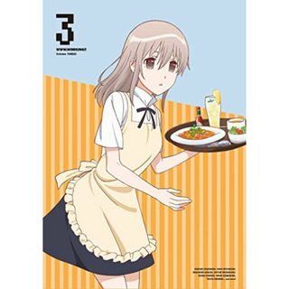 WWW.WORKING!! 3(完全生産限定版) [Blu-ray] lok26k6(その他)