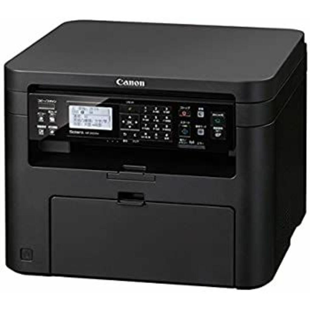 キヤノン Satera MF242dw A4モノクロレーザビームプリンタ複合機 スマホ/家電/カメラのPC/タブレット(PC周辺機器)の商品写真