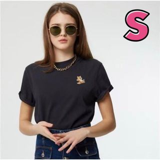 MAISON KITSUNE' - MAISON KITSUNE 赤ニットの通販 by mm's shop MAISON KITSUNE' - MAISON KITSUNE 赤ニットの通販 by mm's shop