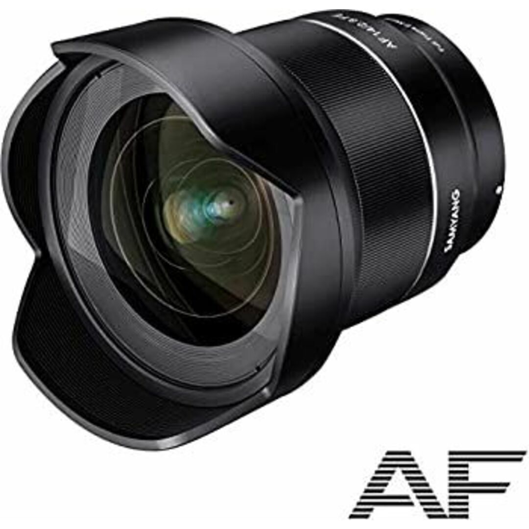 SAMYANG 単焦点広角レンズ AF 14mm F2.8 ソニー αE用 オート SAMYANG 単焦点広角レンズ AF 14mm F2.8 ソニー αE用 オート