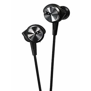 JVC カナル型イヤホン XXシリーズ 重低音 シルバー HA-FX77X-S(その他)