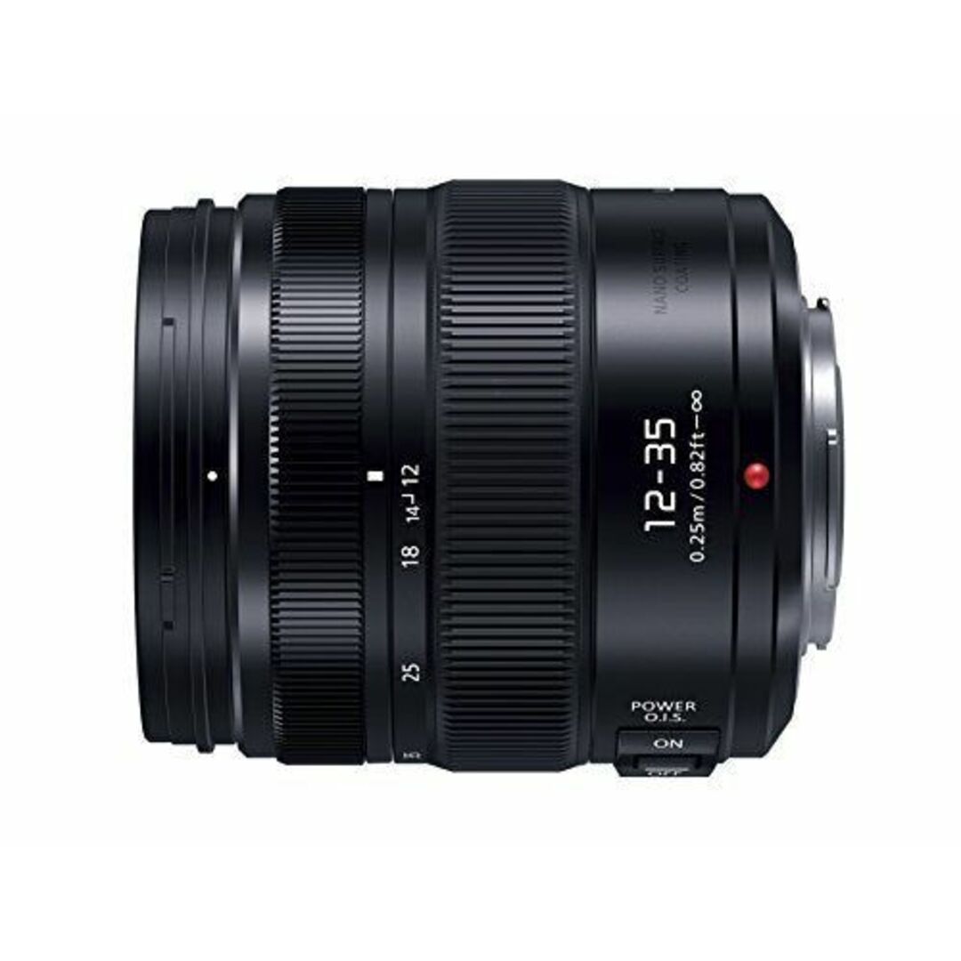 Panasonic 標準ズームレンズ マイクロフォーサーズ用 ルミックス Panasonic 標準ズームレンズ マイクロフォーサーズ用 ルミックス