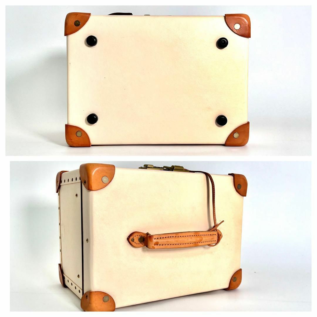 GLOBE-TROTTER - 極美品 グローブトロッター サファリ バニティ GLOBE-TROTTER - 極美品 グローブトロッター サファリ バニティ