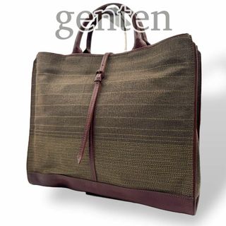 genten - ゲンテン/genten バッグ ブリーフケース ビジネス genten - ゲンテン/genten バッグ ブリーフケース ビジネス