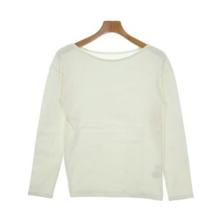 BARNYARDSTORM - BARNYARDSTORM Tシャツ・カットソー 0(S位) 白 BARNYARDSTORM - BARNYARDSTORM Tシャツ・カットソー 0(S位) 白
