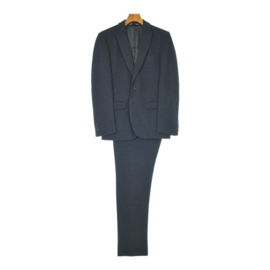 JOSEPH HOMME ジョセフオム ビジネス 46/46(M位) 紺 【古着 JOSEPH HOMME ジョセフオム ビジネス 46/46(M位) 紺 【古着