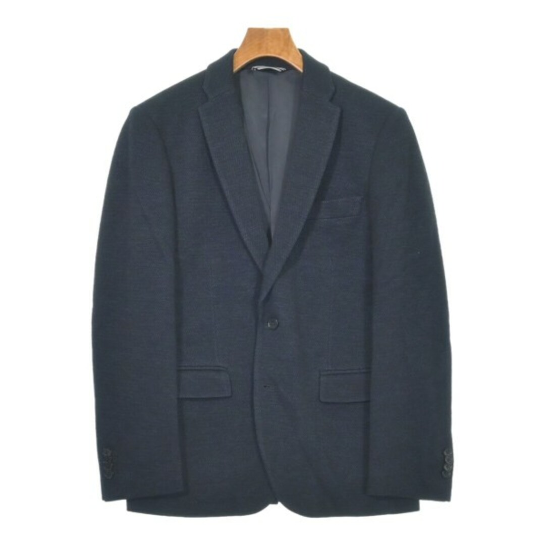 JOSEPH HOMME ジョセフオム ビジネス 46/46(M位) 紺 【古着 JOSEPH HOMME ジョセフオム ビジネス 46/46(M位) 紺 【古着