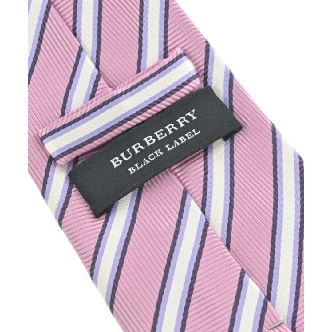 BURBERRY BLACK LABEL - BURBERRY BLACK LABEL ネクタイ BURBERRY BLACK LABEL - BURBERRY BLACK LABEL ネクタイ