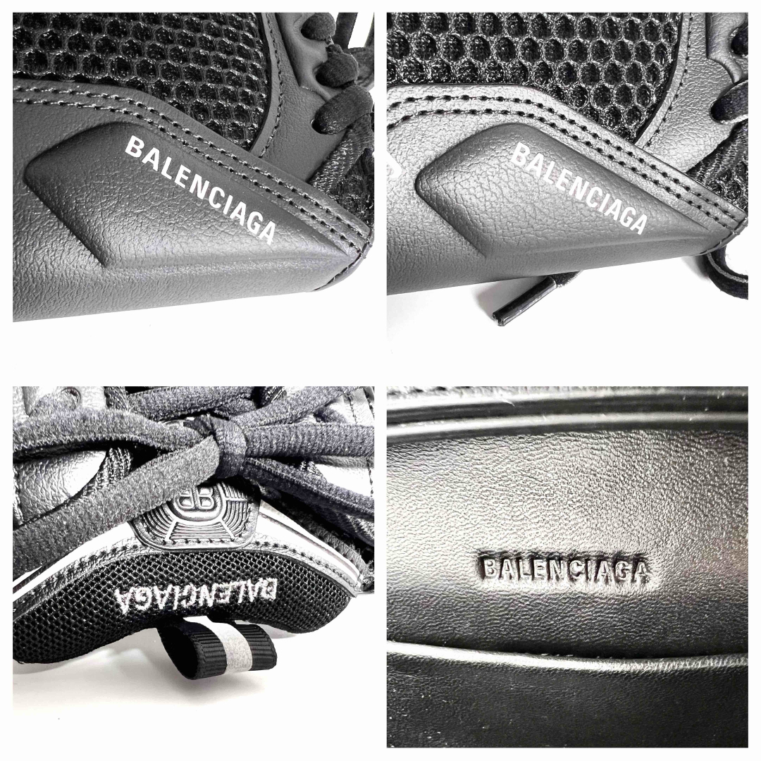 BALENCIAGA - ほぼ新品 バレンシアガ スニーカーヘッド BALENCIAGA - ほぼ新品 バレンシアガ スニーカーヘッド
