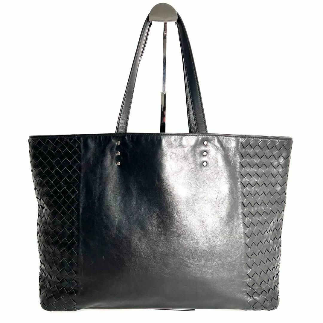 BOTTEGA VENETA - 美品 ボッテガヴェネタ トートバッグ イントレ BOTTEGA VENETA - 美品 ボッテガヴェネタ トートバッグ イントレ
