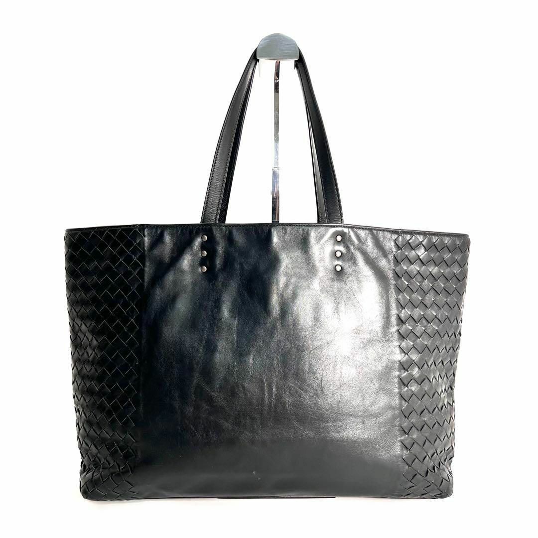 BOTTEGA VENETA - 美品 ボッテガヴェネタ トートバッグ イントレ BOTTEGA VENETA - 美品 ボッテガヴェネタ トートバッグ イントレ
