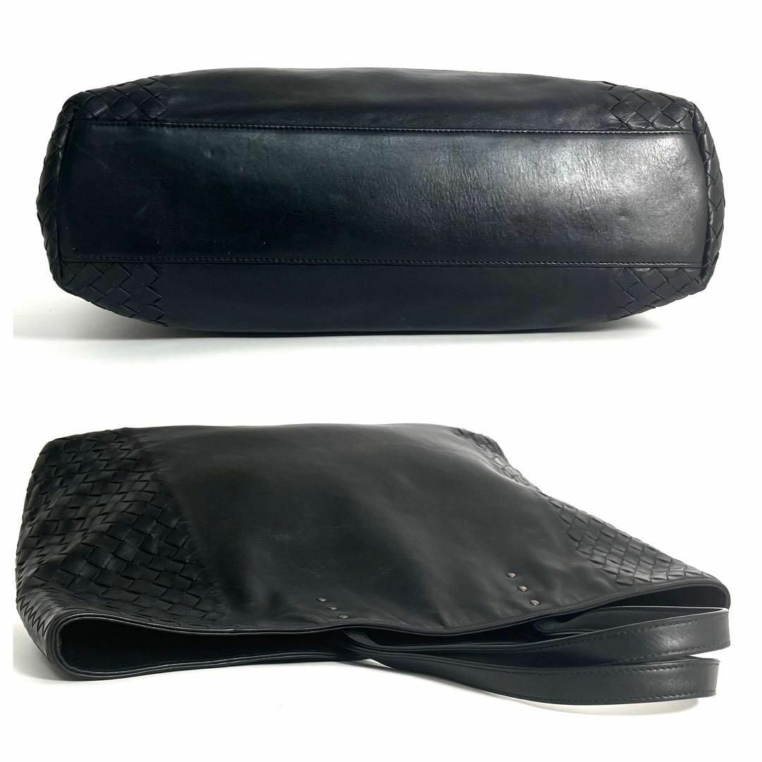 BOTTEGA VENETA - 美品 ボッテガヴェネタ トートバッグ イントレ BOTTEGA VENETA - 美品 ボッテガヴェネタ トートバッグ イントレ