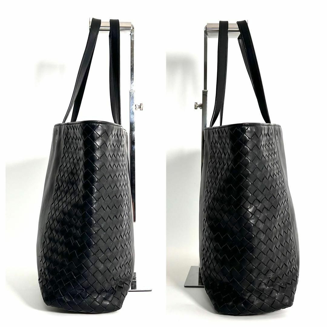 BOTTEGA VENETA - 美品 ボッテガヴェネタ トートバッグ イントレ BOTTEGA VENETA - 美品 ボッテガヴェネタ トートバッグ イントレ
