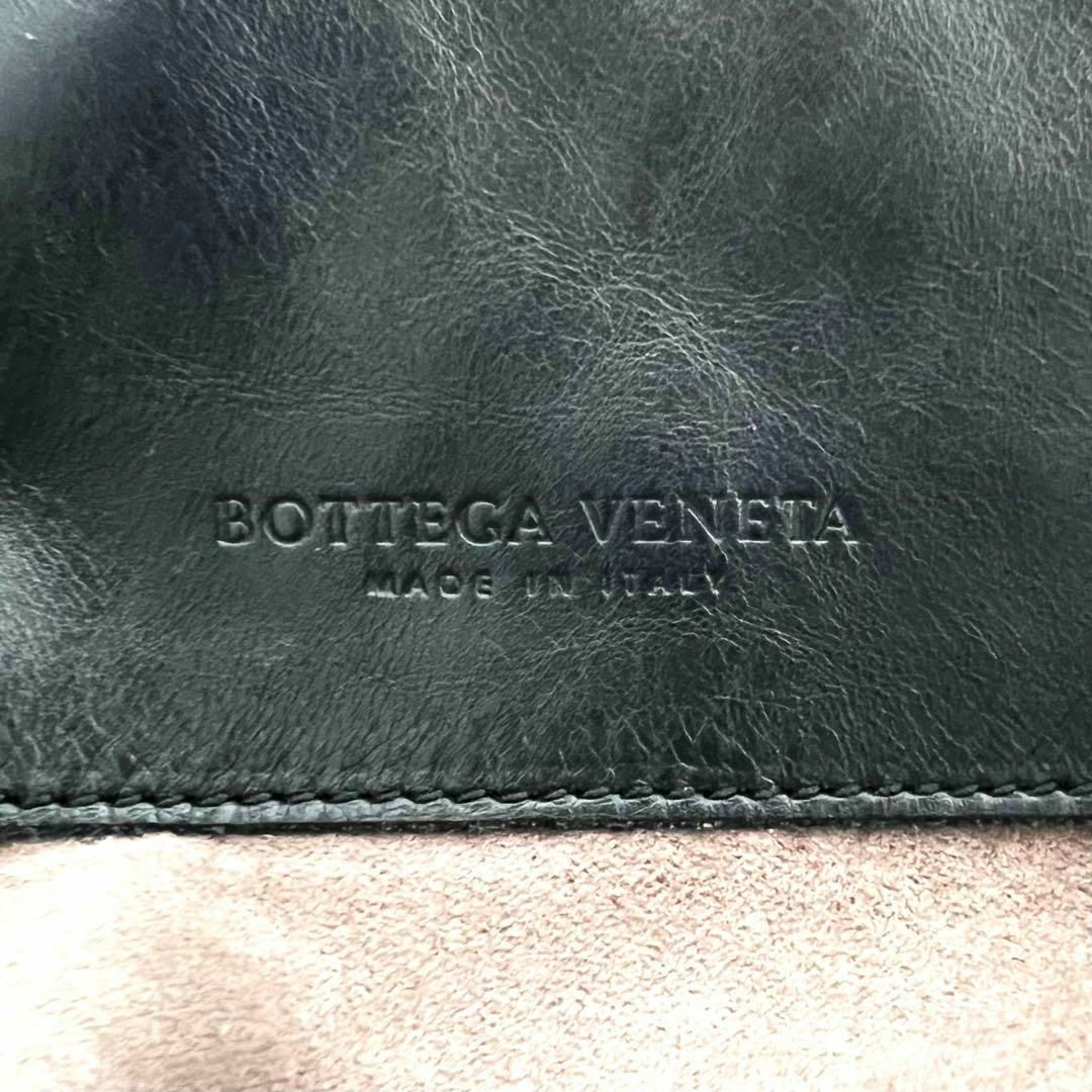 BOTTEGA VENETA - 美品 ボッテガヴェネタ トートバッグ イントレ BOTTEGA VENETA - 美品 ボッテガヴェネタ トートバッグ イントレ