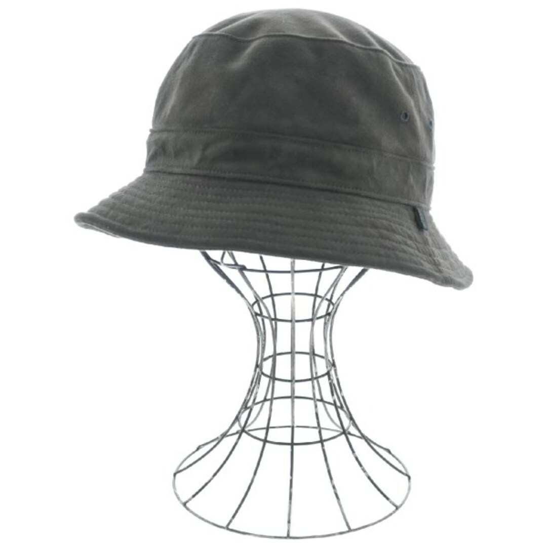 CA4LA - CA4LA カシラ ハット - ダークグレー 【古着】【中古 CA4LA - CA4LA カシラ ハット - ダークグレー 【古着】【中古