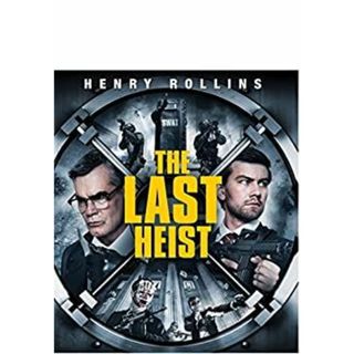 Last Heist / [Blu-ray](その他)
