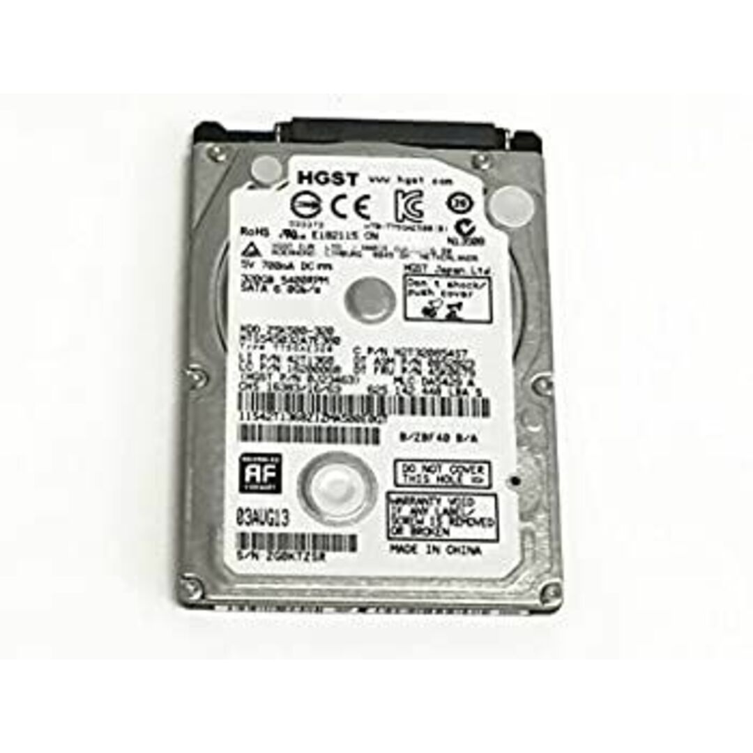 HGST HTS545032A7E380 HGST HTS545032A7E380 HDD ハードディスク HGST HTS545032A7E380 HGST HTS545032A7E380 HDD ハードディスク