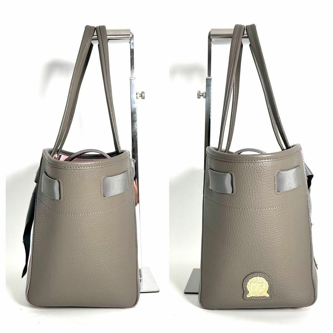 A.D.M.J. - 美品 ADMJ グログランリボン コンクルージョン A.D.M.J. - 美品 ADMJ グログランリボン コンクルージョン