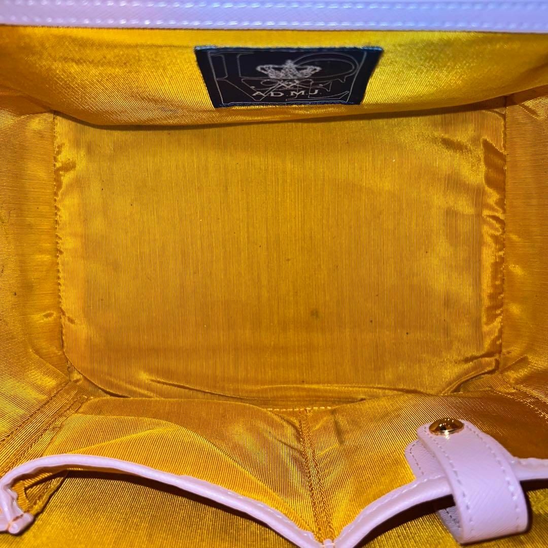 A.D.M.J. - 美品 ADMJ グログランリボン コンクルージョン A.D.M.J. - 美品 ADMJ グログランリボン コンクルージョン
