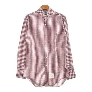 THOM BROWNE(シャツ)のフリマアイテム一覧 THOM BROWNE(シャツ)のフリマアイテム一覧
