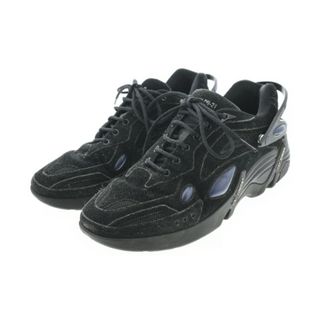 RAF SIMONS - RAF SIMONS ラフシモンズ / ベルクロスニーカーの RAF SIMONS - RAF SIMONS ラフシモンズ / ベルクロスニーカーの