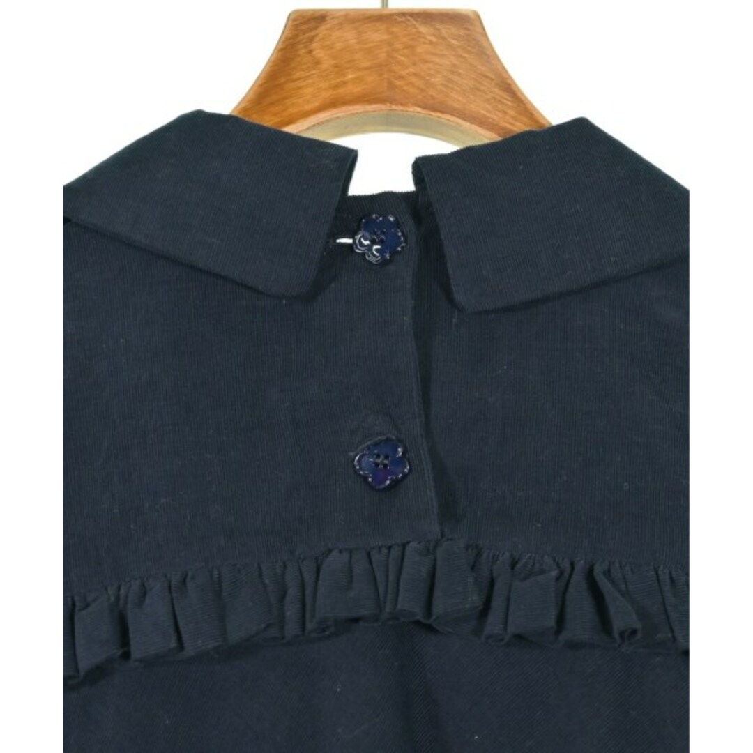 KENZO - KENZO ケンゾー ワンピース 36(XS位) 紺 【古着】【中古 KENZO - KENZO ケンゾー ワンピース 36(XS位) 紺 【古着】【中古