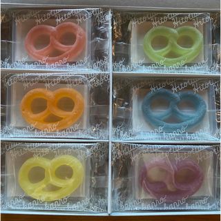 カンロ - 箱のまま未開封・3箱セット◇グミッツェル 6個入り カンロ - 箱のまま未開封・3箱セット◇グミッツェル 6個入り
