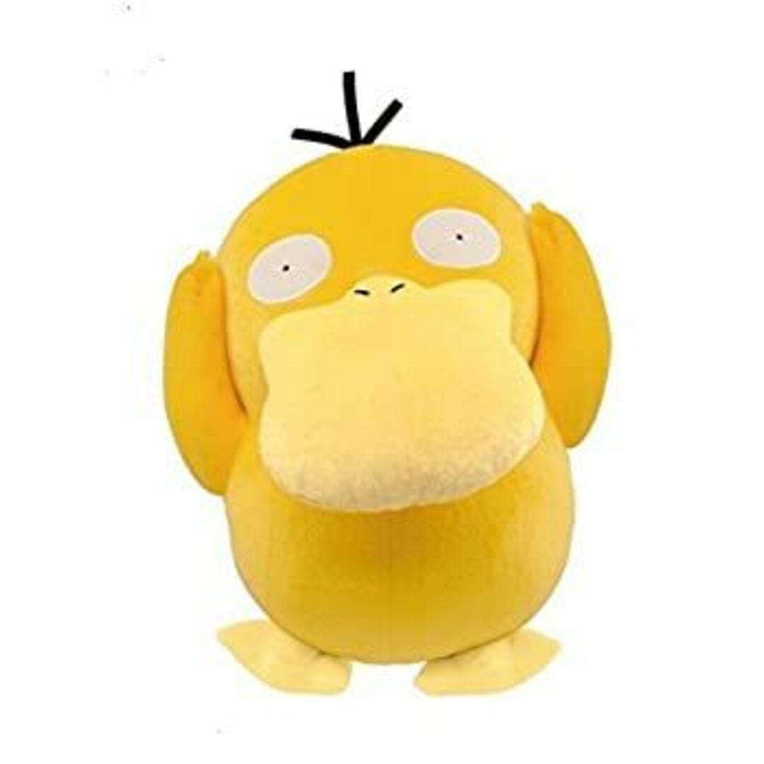 ポケットモンスター サン&ムーン めちゃでかコダックぬいぐるみ エンタメ/ホビーのおもちゃ/ぬいぐるみ(ぬいぐるみ)の商品写真
