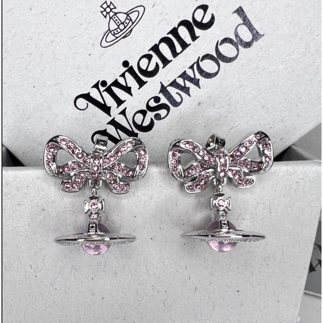 Vivienne Westwood - ヴィヴィアンウエストウッド 新作リボン Vivienne Westwood - ヴィヴィアンウエストウッド 新作リボン
