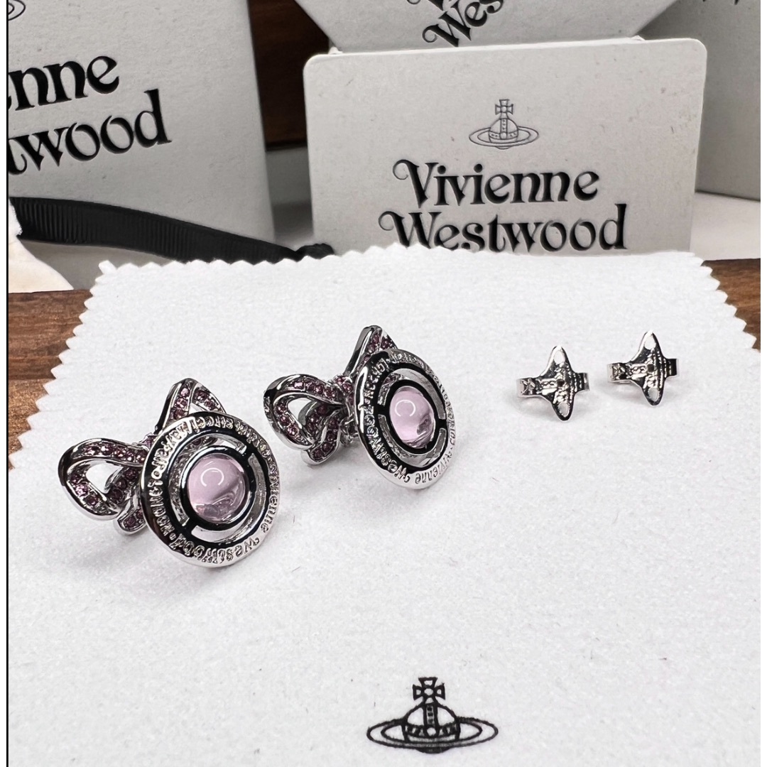 Vivienne Westwood - ヴィヴィアンウエストウッド 新作リボン Vivienne Westwood - ヴィヴィアンウエストウッド 新作リボン