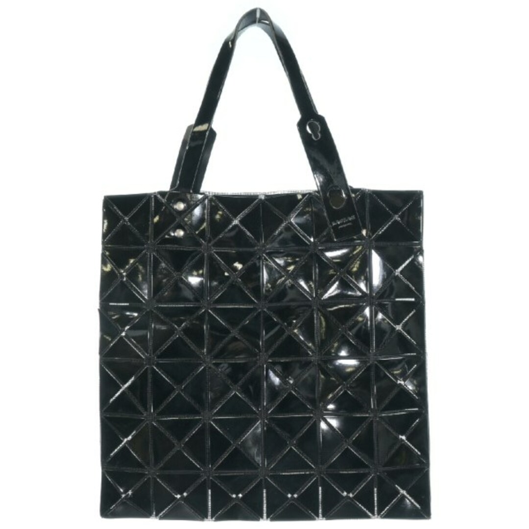 BaoBaoIsseyMiyake - BAO BAO ISSEY MIYAKE トートバッグ - 黒 BaoBaoIsseyMiyake - BAO BAO ISSEY MIYAKE トートバッグ - 黒