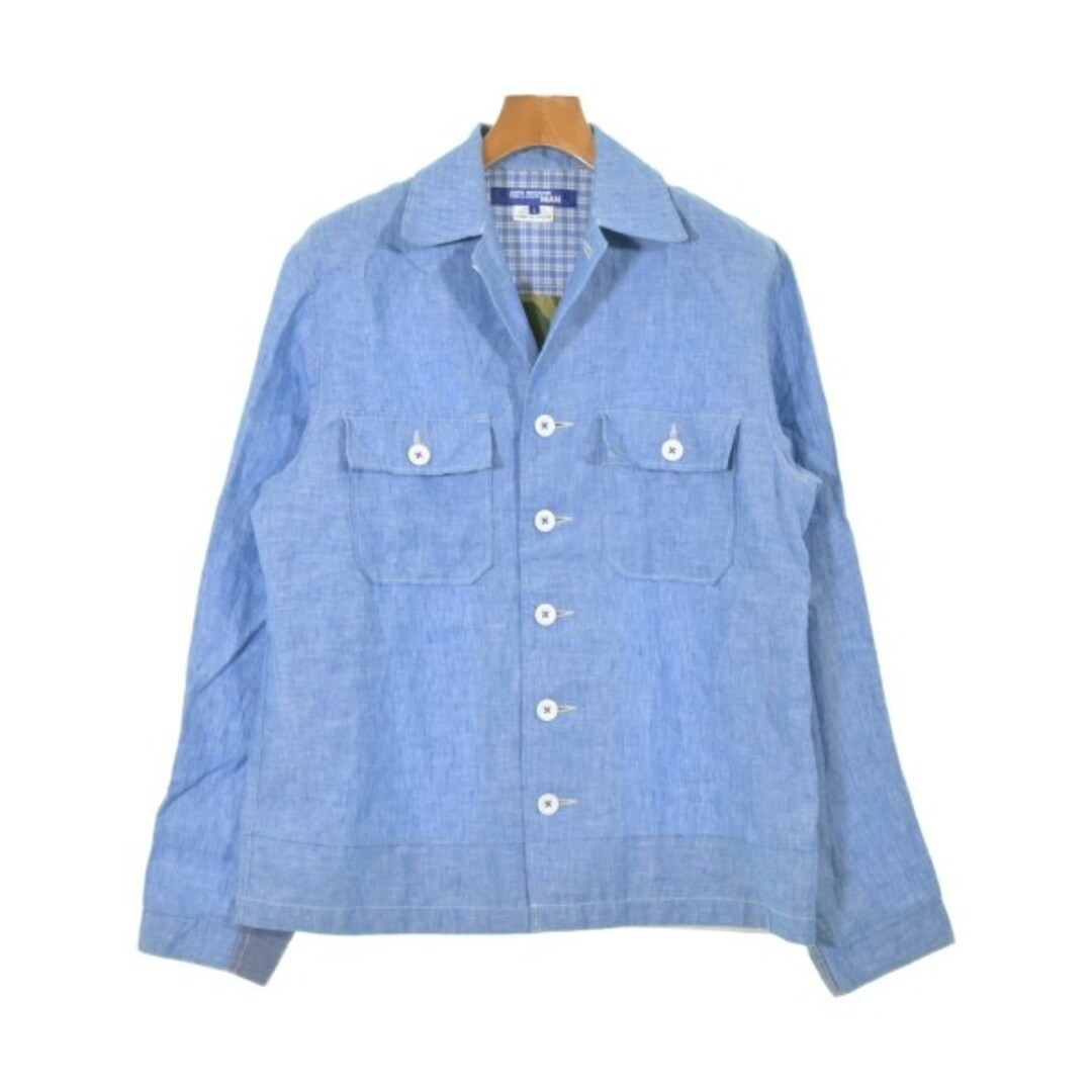 JUNYA WATANABE MAN - JUNYA WATANABE MAN カバーオール S JUNYA WATANABE MAN - JUNYA WATANABE MAN カバーオール S