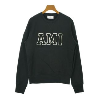 ami - 新品未使用✌️アミパリス ロゴスウェット XSサイズの通販 ami - 新品未使用✌️アミパリス ロゴスウェット XSサイズの通販