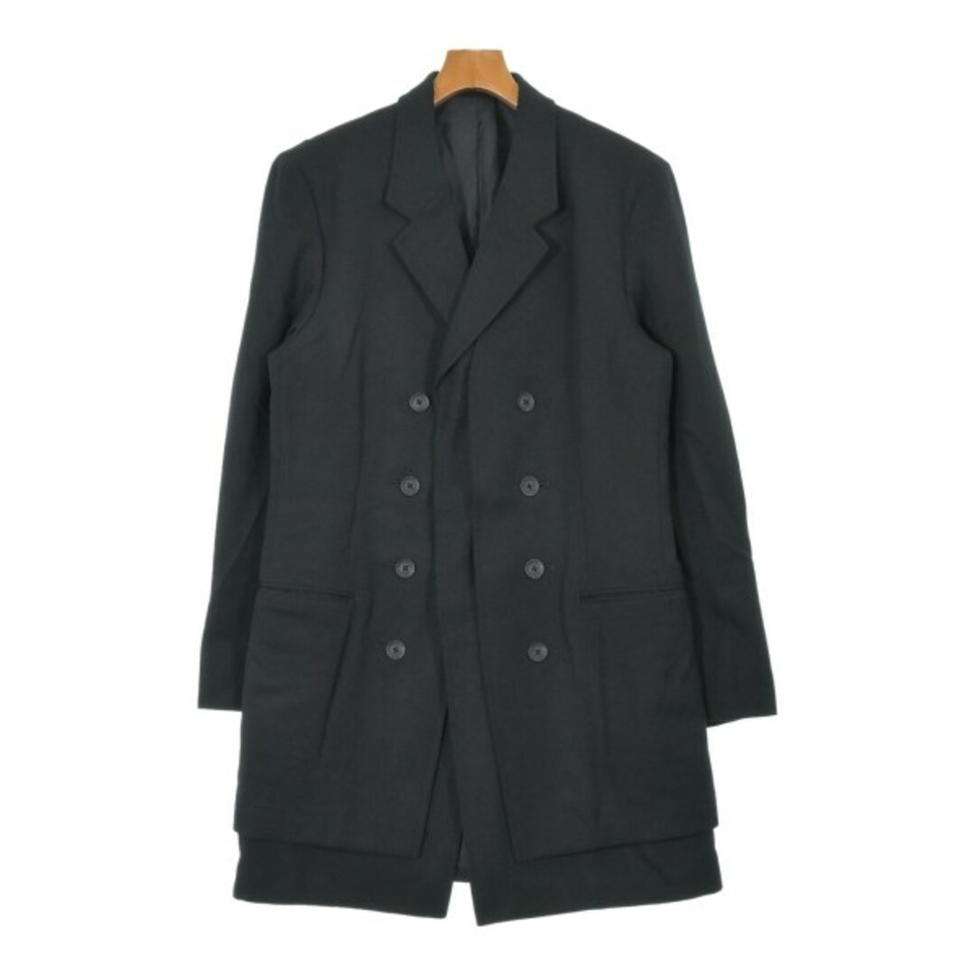 Yohji Yamamoto POUR HOMME - yohji yamamoto POUR HOMME コート Yohji Yamamoto POUR HOMME - yohji yamamoto POUR HOMME コート