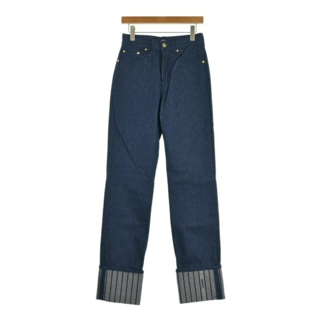 JACQUEMUS ジャックムス デニムパンツ 27(M位) 青(デニム JACQUEMUS ジャックムス デニムパンツ 27(M位) 青(デニム