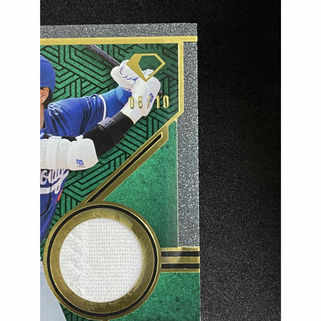 Topps - 大谷翔平 2024 Topps Diamond Icons レリック10枚限定の Topps - 大谷翔平 2024 Topps Diamond Icons レリック10枚限定の