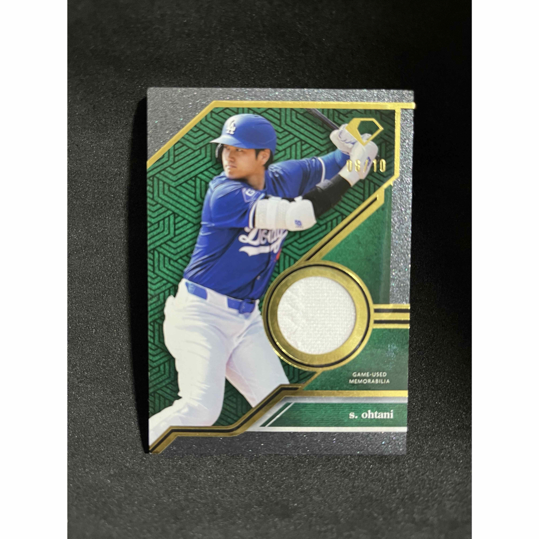 Topps - 大谷翔平 2024 Topps Diamond Icons レリック10枚限定の Topps - 大谷翔平 2024 Topps Diamond Icons レリック10枚限定の