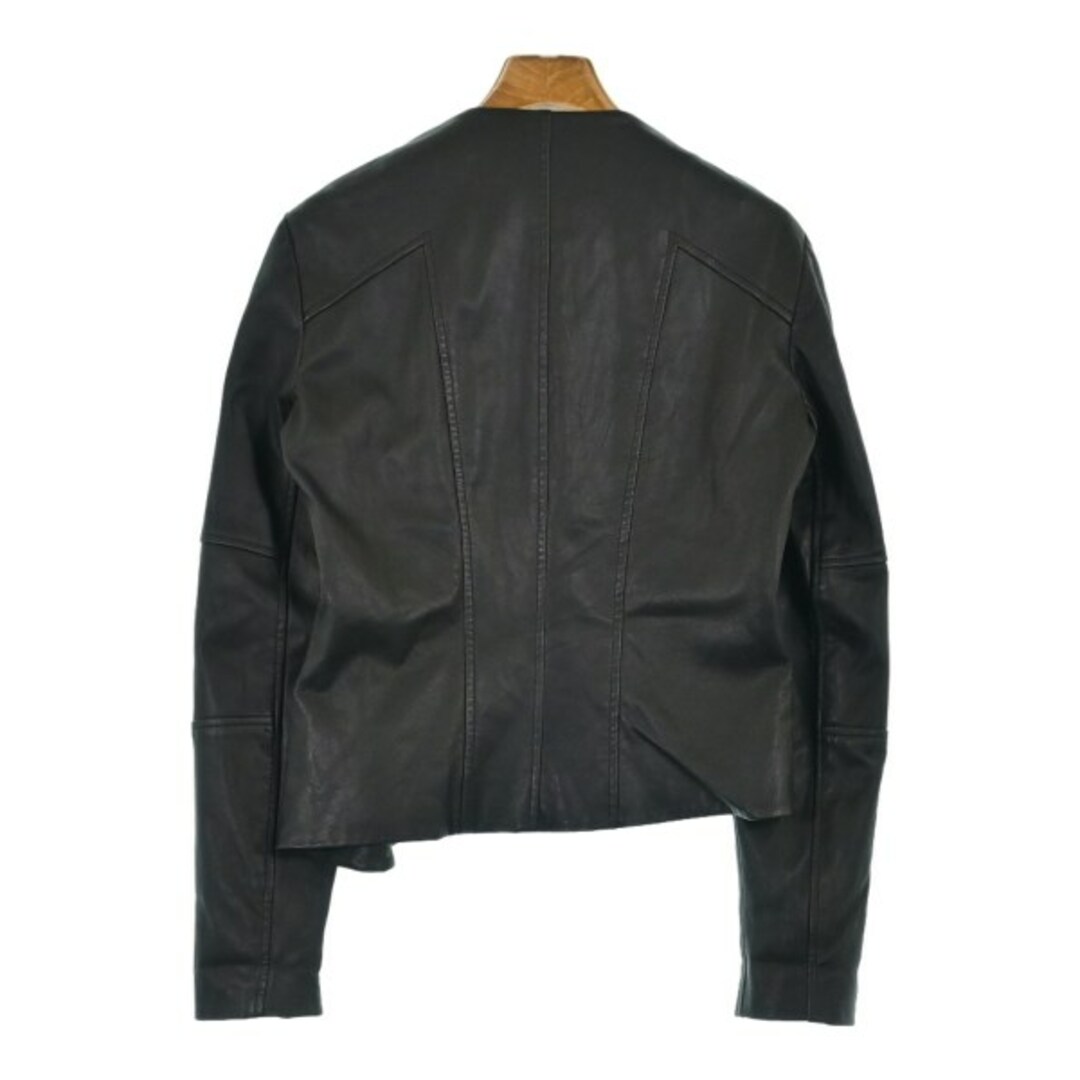 HELMUT LANG - HELMUT LANG ヘルムートラング ライダース S 黒 HELMUT LANG - HELMUT LANG ヘルムートラング ライダース S 黒